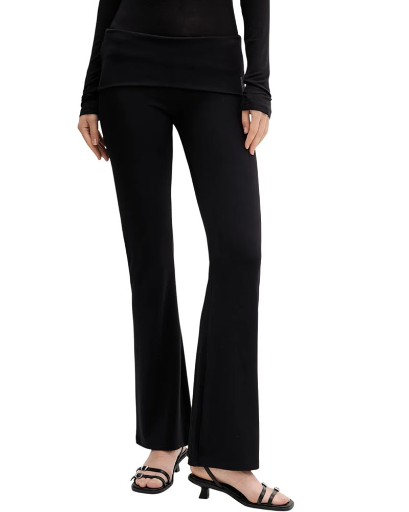 JUICY STEVEN ROLL DOWN PANTS - JCWBJ225314-101 JUICY STEVEN ROLL DOWN PANTS - JCWBJ225314-101