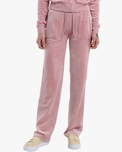 JUICY ANNEN ULTRA LOW WIDE LEG TRACKPANT - JCWBJ225320-101 JUICY ANNEN ULTRA LOW WIDE LEG TRACKPANT - JCWBJ225320-101