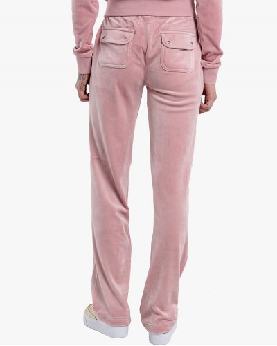 JUICY ANNEN ULTRA LOW WIDE LEG TRACKPANT - JCWBJ225320-101 JUICY ANNEN ULTRA LOW WIDE LEG TRACKPANT - JCWBJ225320-101