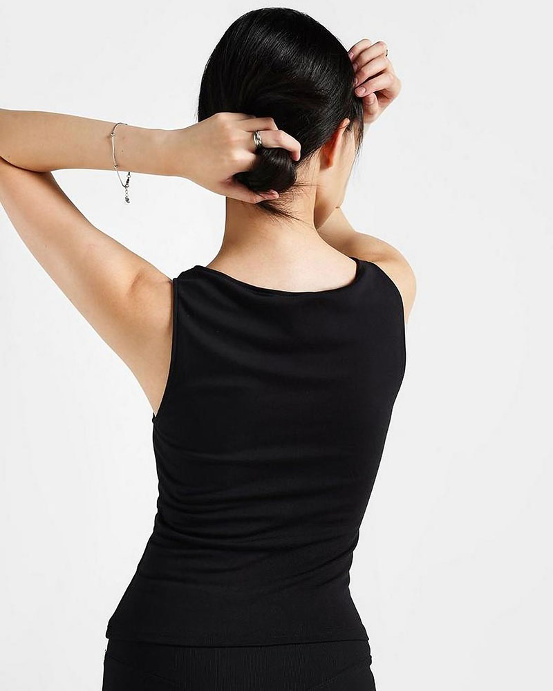 JUICY MIA BOATNECK TOP - JCWCT225315-101 JUICY MIA BOATNECK TOP - JCWCT225315-101