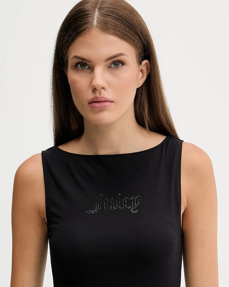 JUICY CANYON BOATNECK DRESS - JCWED225318-101 JUICY CANYON BOATNECK DRESS - JCWED225318-101