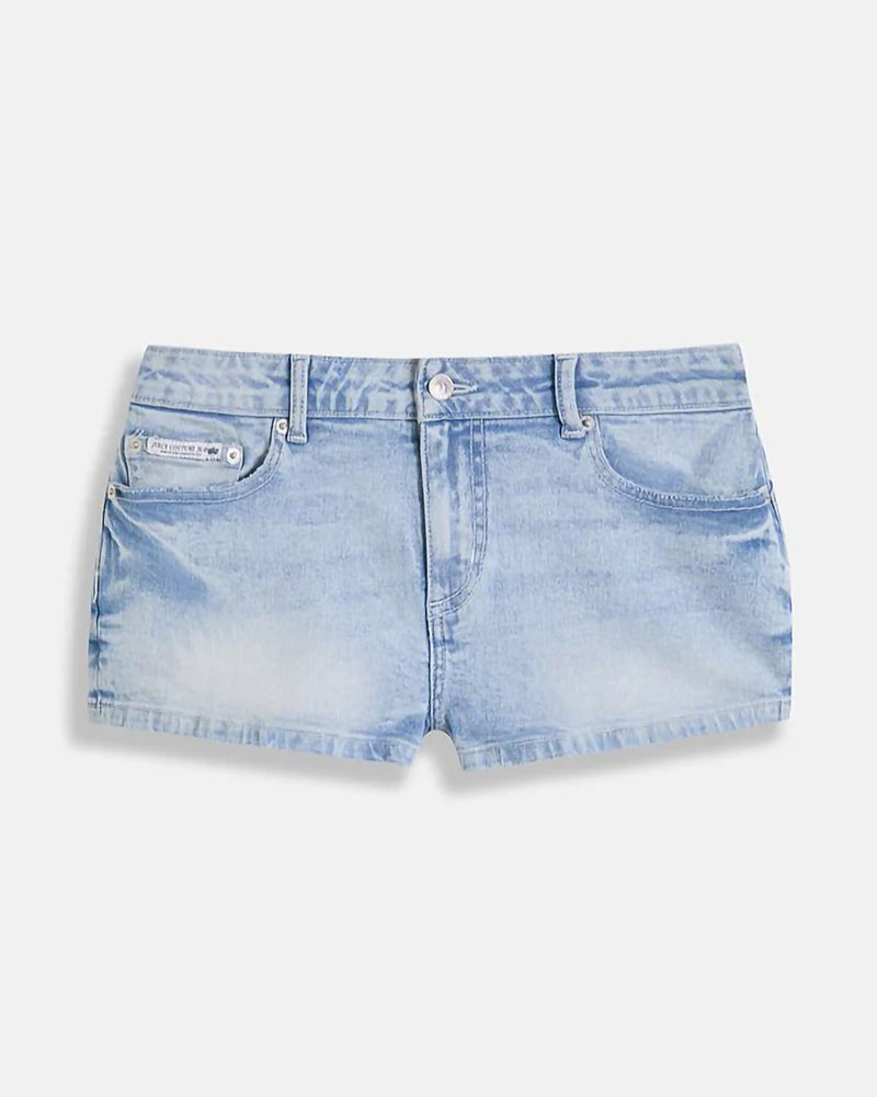 JUICY DIAMANTE BOOTY SHORT - JCDHS225953-431