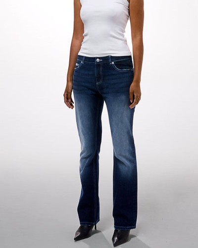 JUICY DIAMANTE BOOTCUT JEAN - JCDJE225951-938