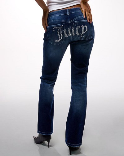 JUICY DIAMANTE BOOTCUT JEAN - JCDJE225951-938