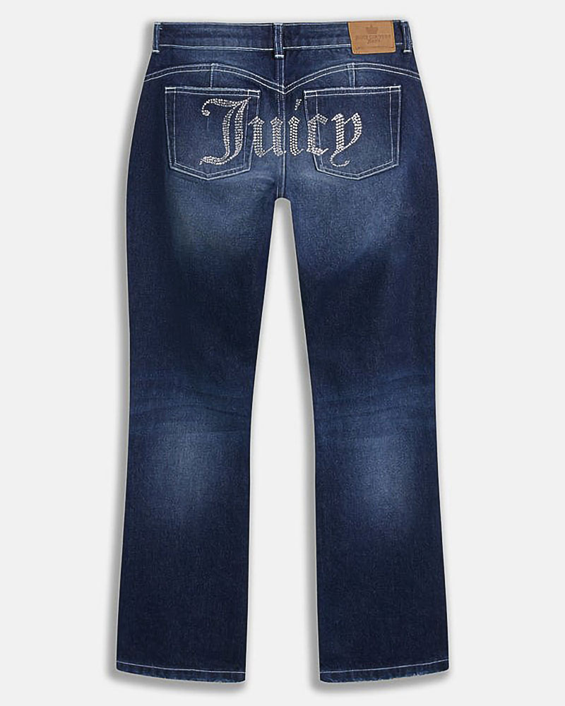 JUICY DIAMANTE BOOTCUT JEAN - JCDJE225951-938