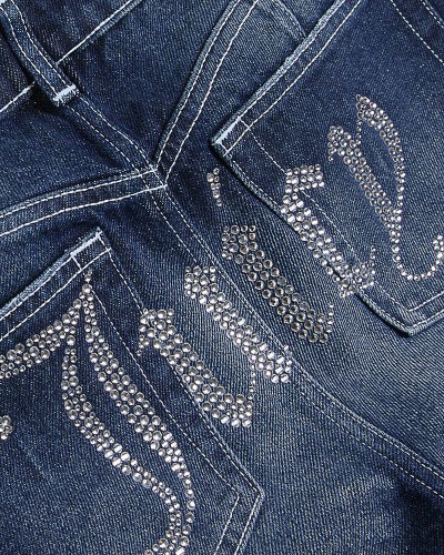 JUICY DIAMANTE BOOTCUT JEAN - JCDJE225951-938