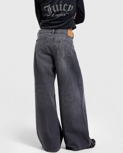 JUICY DIAMANTE WIDE LEG JEAN - JCDJE225952-129