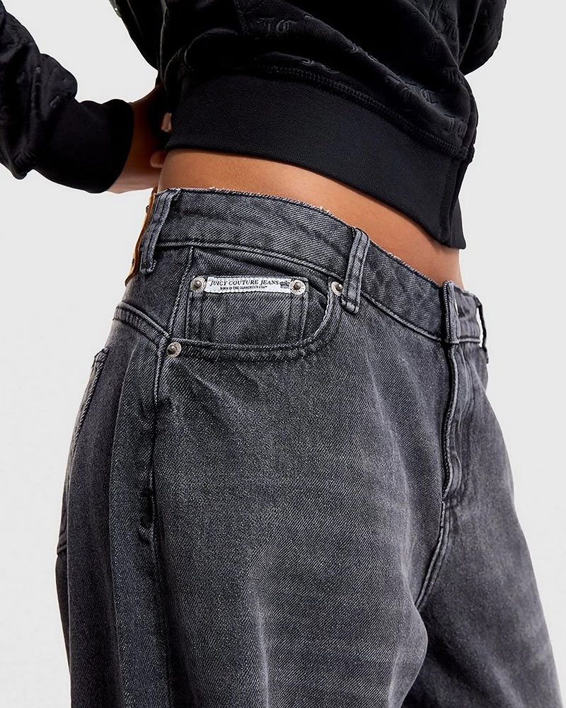 JUICY DIAMANTE WIDE LEG JEAN - JCDJE225952-129