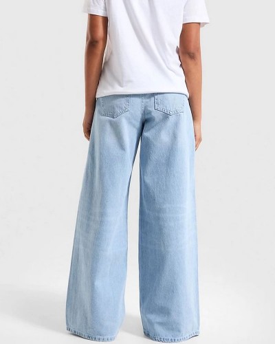 JUICY DIAMANTE WIDE LEG JEAN - JCDJE225952-431