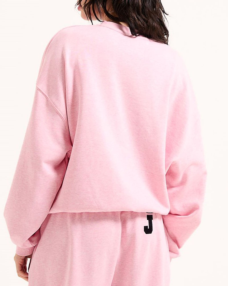 JUICY VENICE CREST SWEATSHIRT - JCSAS225401-764 JUICY VENICE CREST SWEATSHIRT - JCSAS225401-764