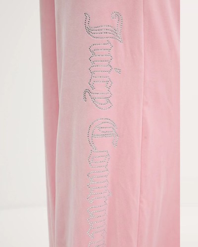 JUICY CHEVIOT CUFFED JOGGER - JCWBJ225309-105 JUICY CHEVIOT CUFFED JOGGER - JCWBJ225309-105