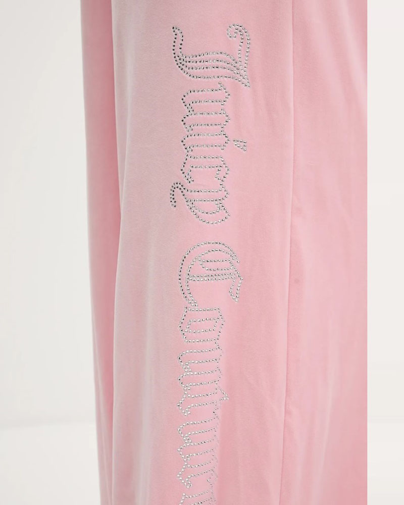JUICY CHEVIOT CUFFED JOGGER - JCWBJ225309-105 JUICY CHEVIOT CUFFED JOGGER - JCWBJ225309-105