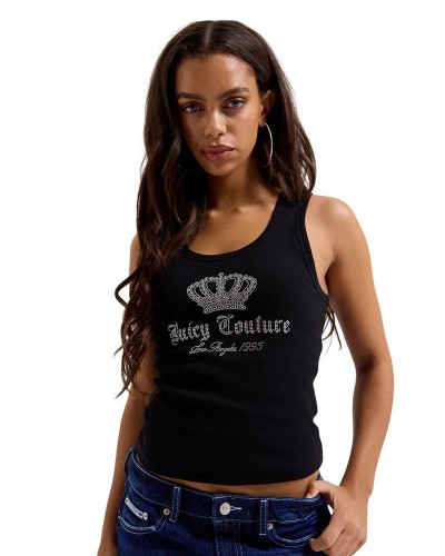 JUICY GOTHIC CROWN VEST - JCBLV126807-101