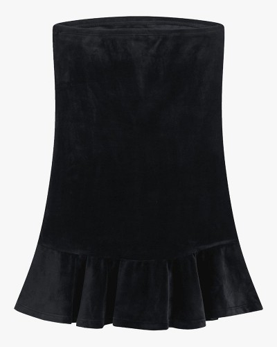 JUICY BANDEAU RUFFLE DRESS - JCWED126311-101