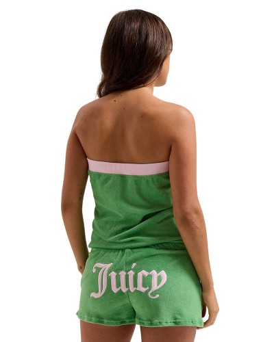 JUICY APPLIQUE TERRY ROMBER - JCWFP126316-972