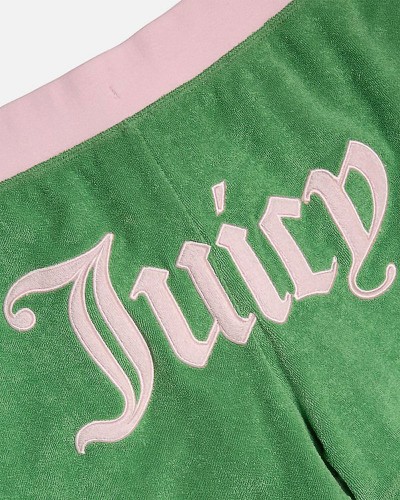 JUICY APPLIQUE TERRY BOOTY SHORTS - JCWHS126315-972