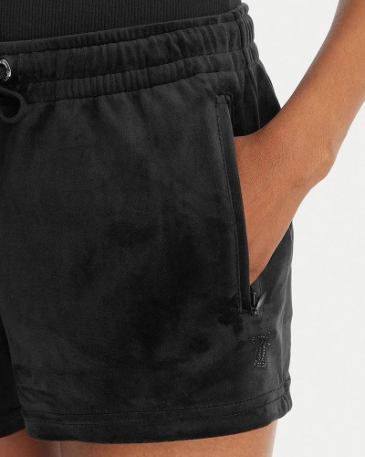 JUICY TAMIA OUTLINE SHORTS - JCWHS126305-101