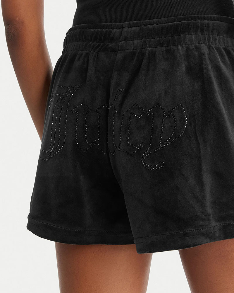 JUICY TAMIA OUTLINE SHORTS - JCWHS126305-101