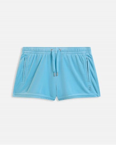 JUICY TAMIA OUTLINE SHORTS - JCWHS126305-537