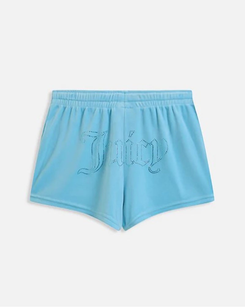 JUICY TAMIA OUTLINE SHORTS - JCWHS126305-537