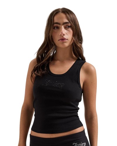 JUICY OUTLINE RACER VEST - JCWLV126308-101