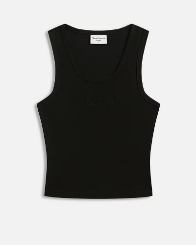 JUICY OUTLINE RACER VEST - JCWLV126308-101