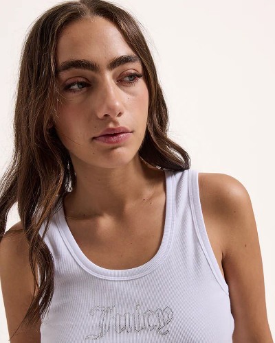 JUICY OUTLINE RACER VEST - JCWLV126308-117