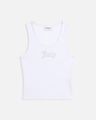 JUICY OUTLINE RACER VEST - JCWLV126308-117