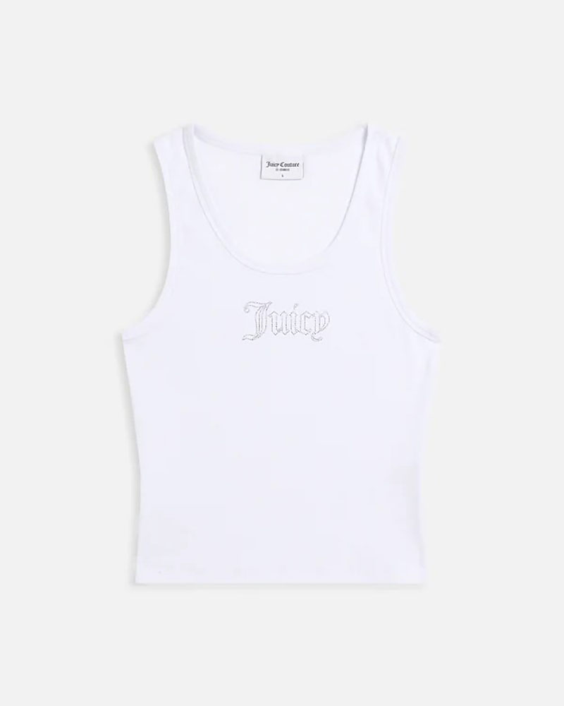 JUICY OUTLINE RACER VEST - JCWLV126308-117