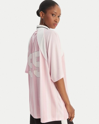 JUICY JUICY FOOTBALL POLO - JCSCT126407-381