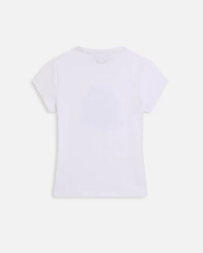 JUICY JUICY DOG CREST BABY TSHIRT - JCNCT126478-117