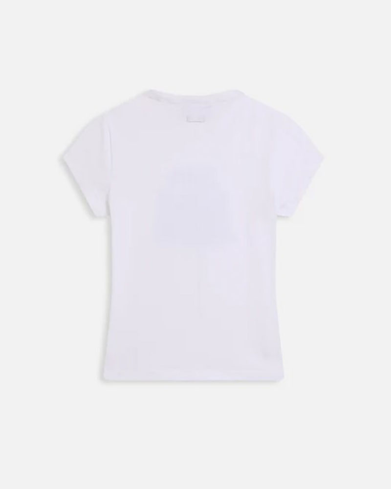 JUICY JUICY DOG CREST BABY TSHIRT - JCNCT126478-117