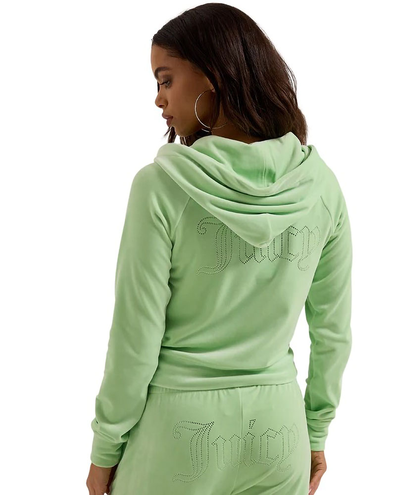 JUICY MADISON OUTLINE HOODIE - JCWAS126326-1007