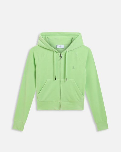 JUICY MADISON OUTLINE HOODIE - JCWAS126326-1007
