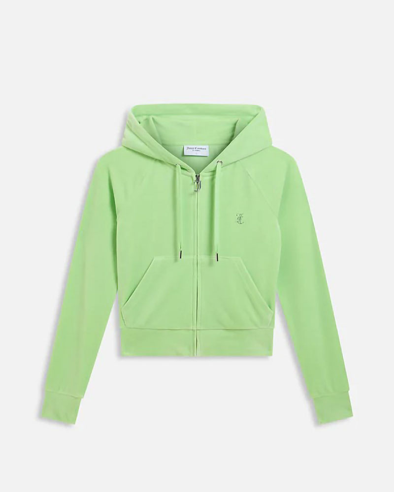 JUICY MADISON OUTLINE HOODIE - JCWAS126326-1007