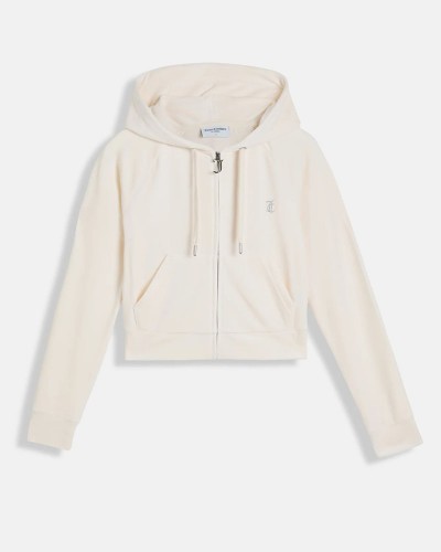 JUICY MADISON OUTLINE HOODIE - JCWAS126326-181