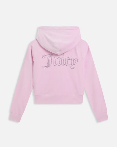 JUICY MADISON OUTLINE HOODIE - JCWAS126326-381