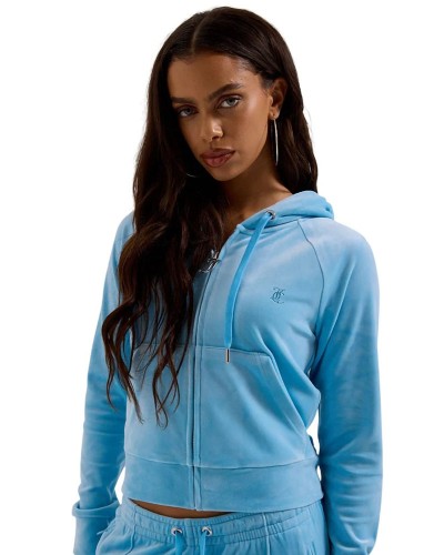 JUICY MADISON OUTLINE HOODIE - JCWAS126326-537