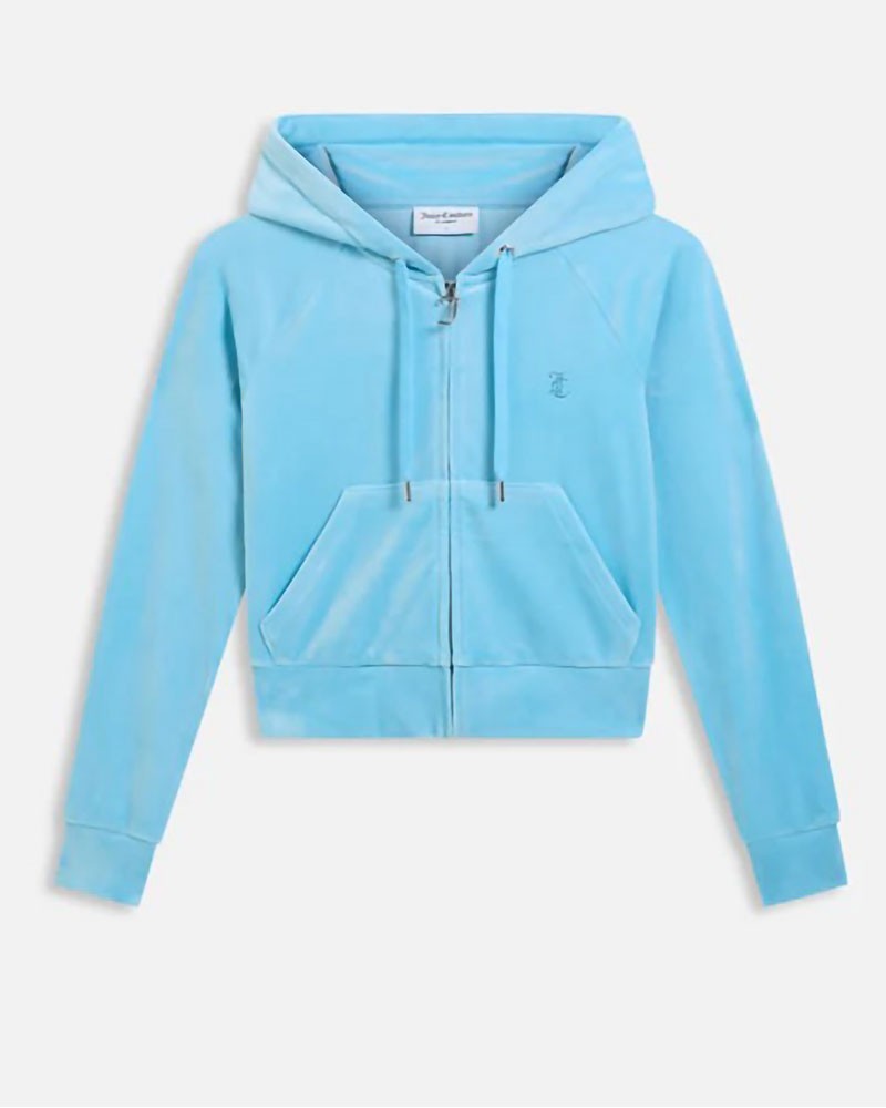 JUICY MADISON OUTLINE HOODIE - JCWAS126326-537