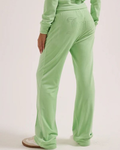 JUICY TINA OUTLINE TRACKPANT - JCWBJ126327-1007