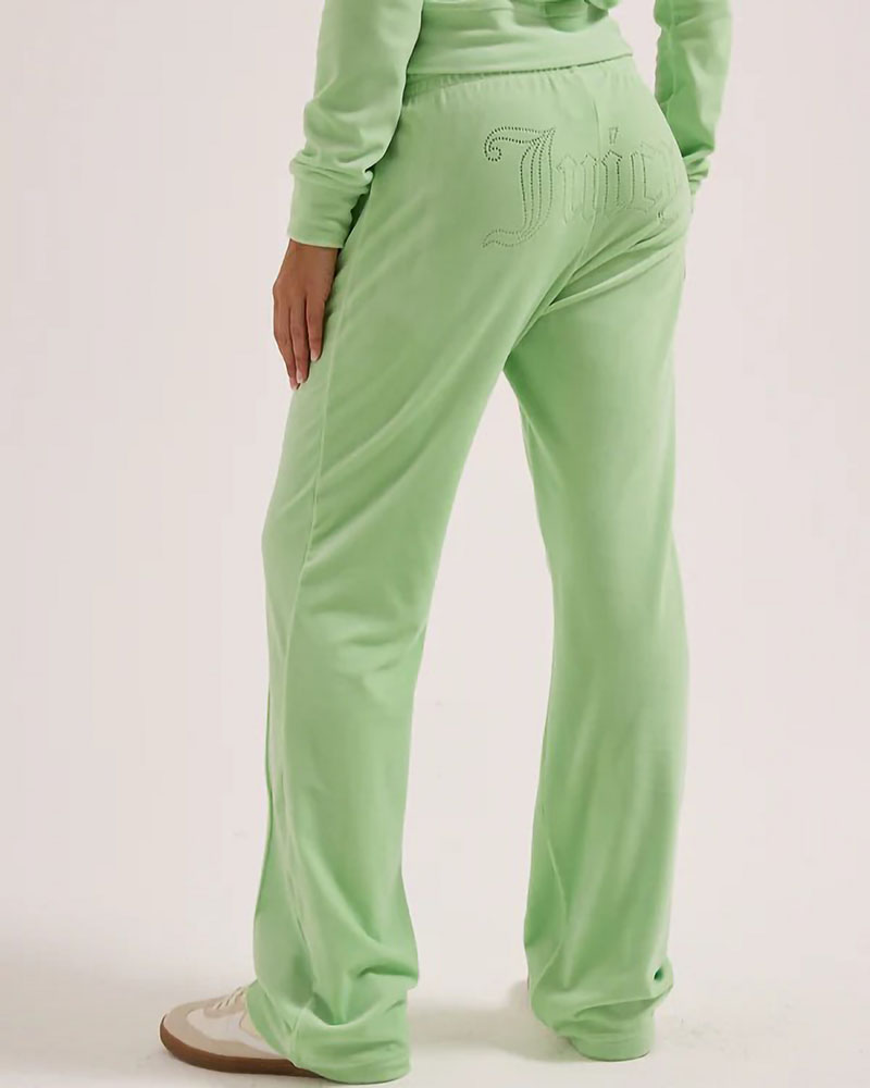 JUICY TINA OUTLINE TRACKPANT - JCWBJ126327-1007
