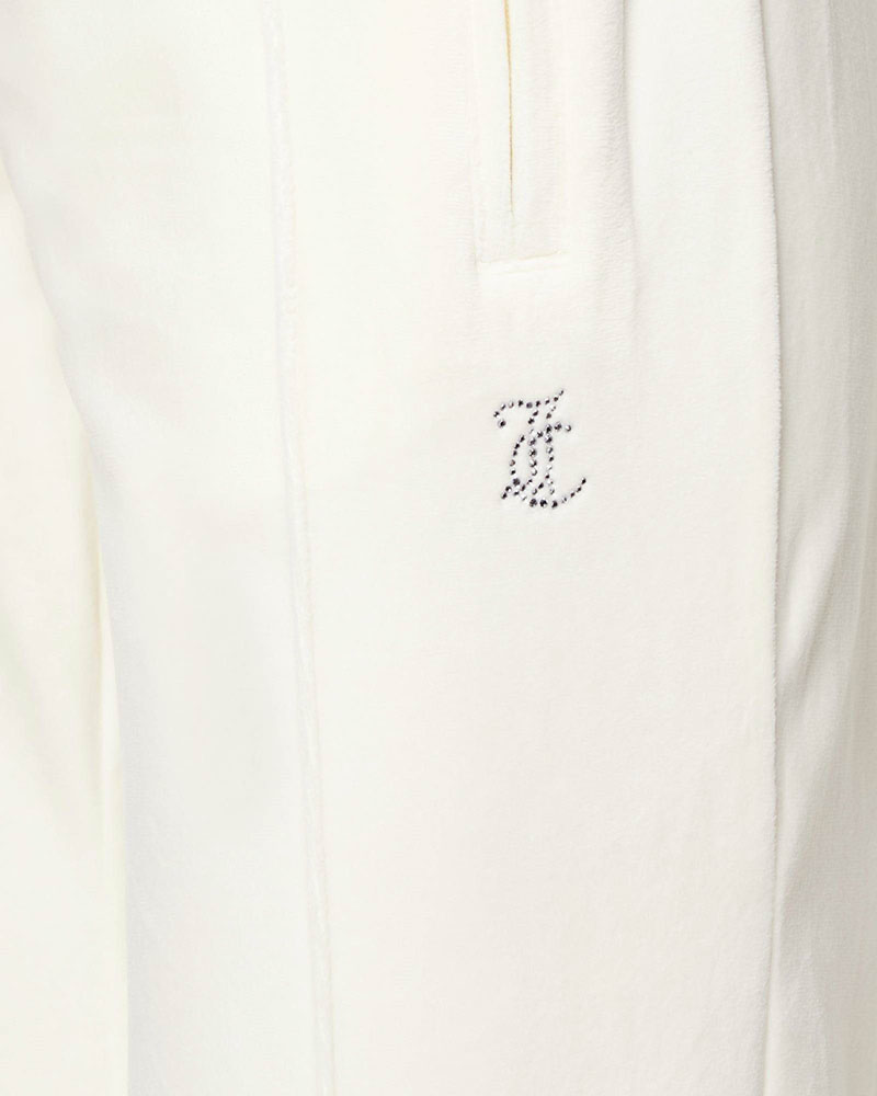 JUICY TINA OUTLINE TRACKPANT - JCWBJ126327-181