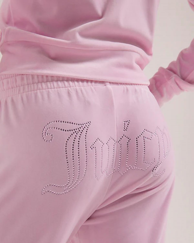 JUICY TINA OUTLINE TRACKPANT - JCWBJ126327-381