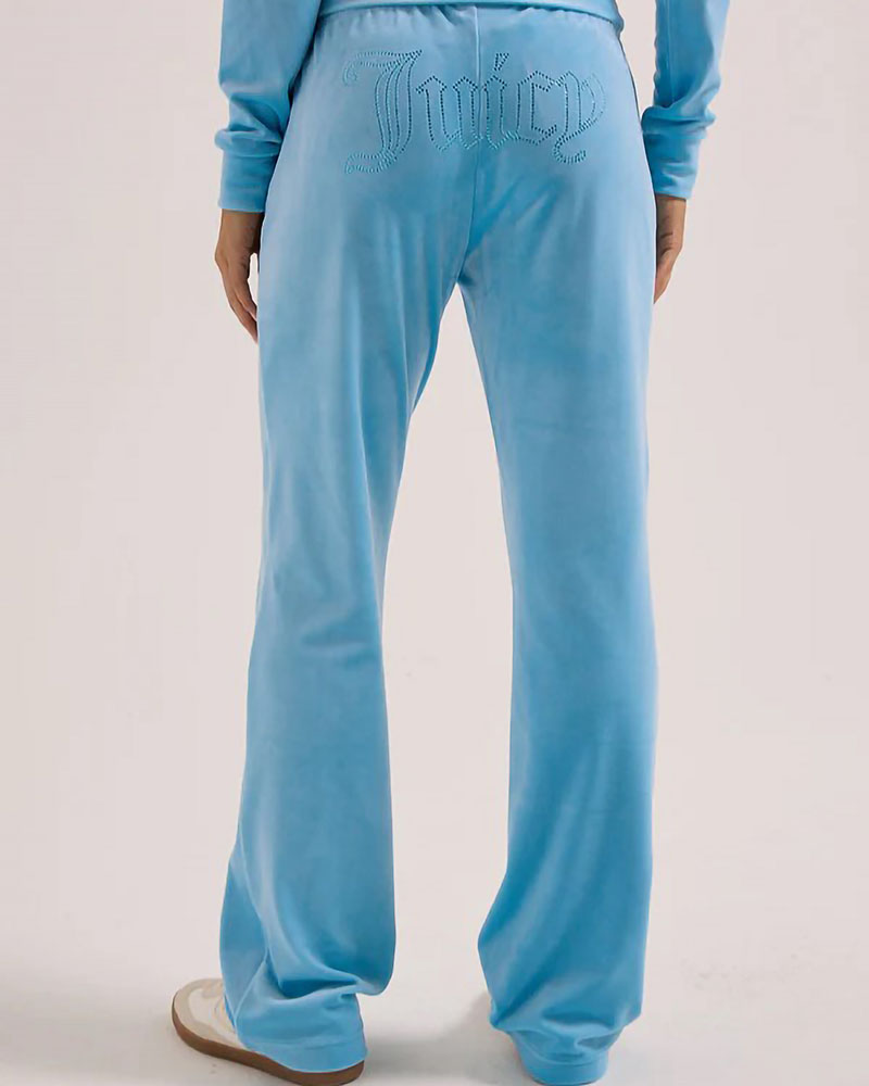 JUICY TINA OUTLINE TRACKPANT - JCWBJ126327-537