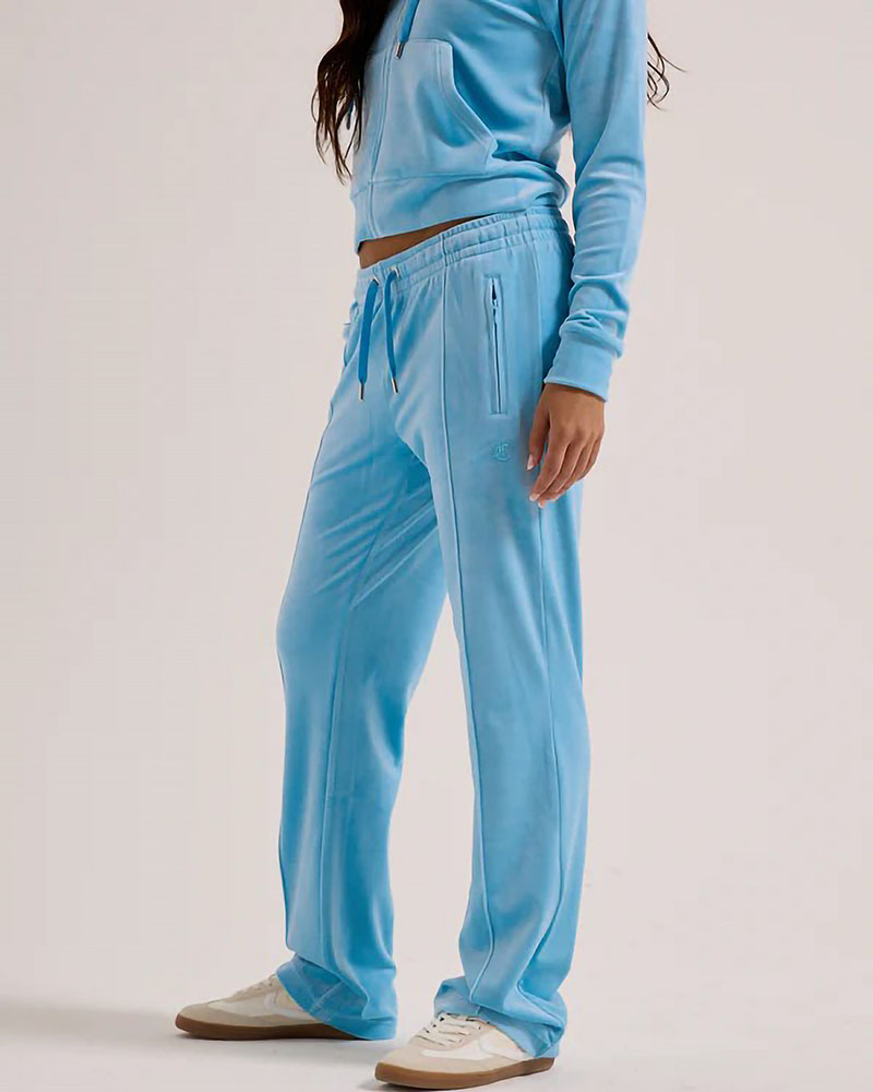 JUICY TINA OUTLINE TRACKPANT - JCWBJ126327-537