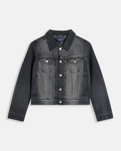 JUICY DIAMANTE CROPPED JACKET - JCDIJ126957-129
