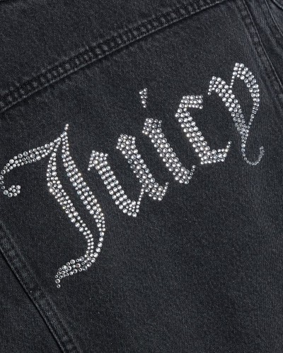 JUICY DIAMANTE CROPPED JACKET - JCDIJ126957-129