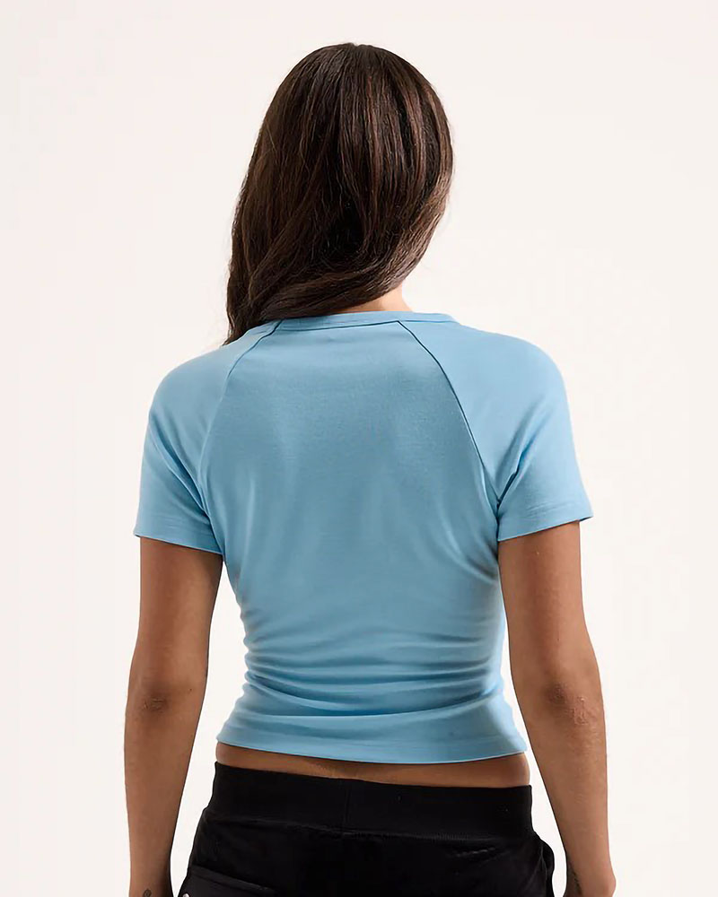 JUICY JUICY BABY TEE - JCWCT126317-537