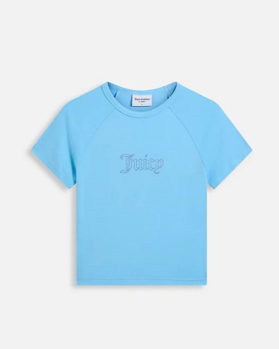 JUICY JUICY BABY TEE - JCWCT126317-537