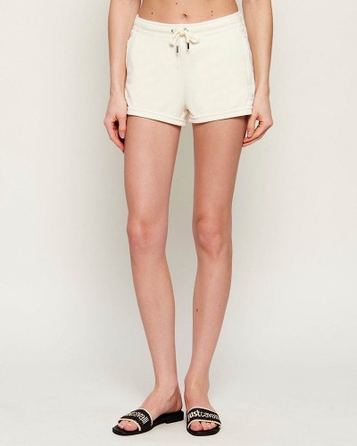 JUICY TAMIA OUTLINE SHORTS - JCWHS126305-181
